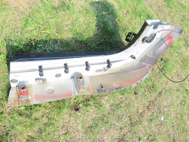 фото №4, Renault wind порог левый