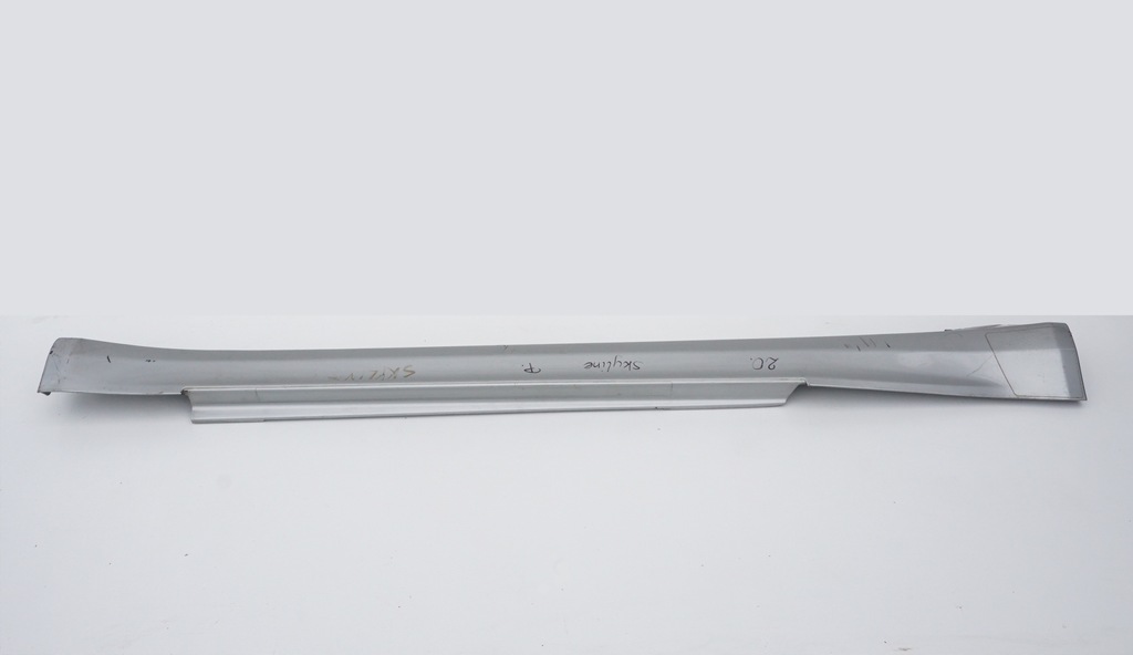 фото №4, Молдинг порог правая порог infiniti g35 coupe