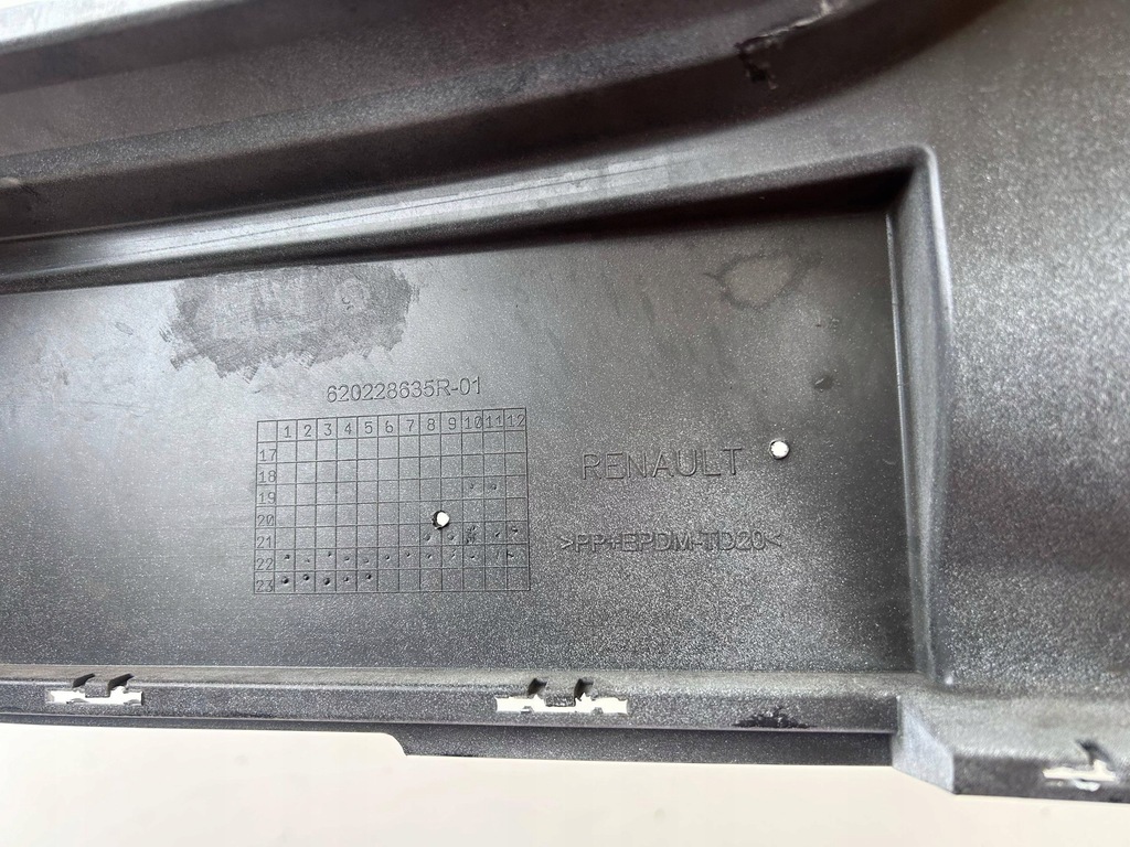 фото №6, Hyundai i10 ii lift бампер перед 86511-b9500 оригинал