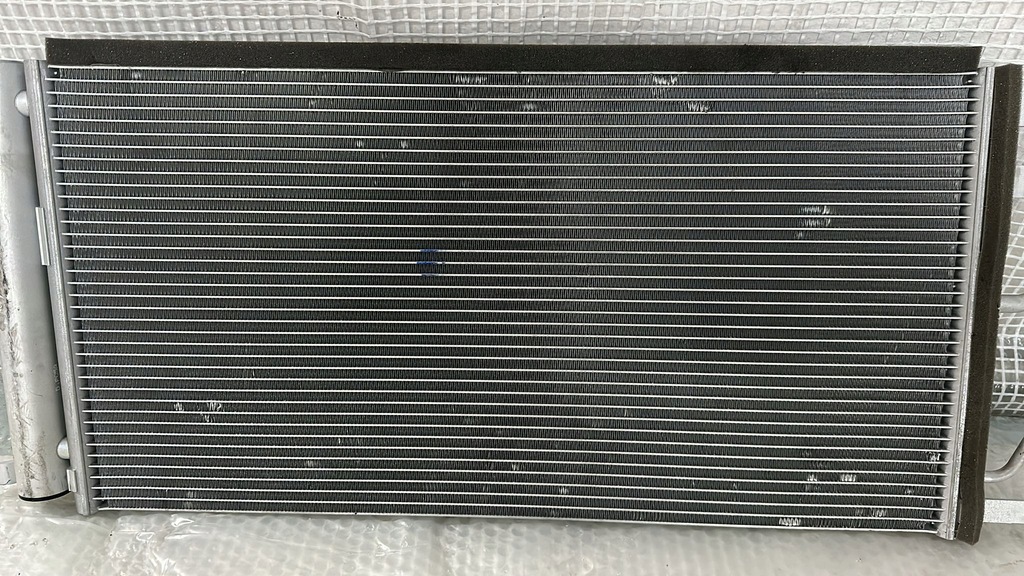 фото №4, Hyundai i30 2017- радиатор кондиционера