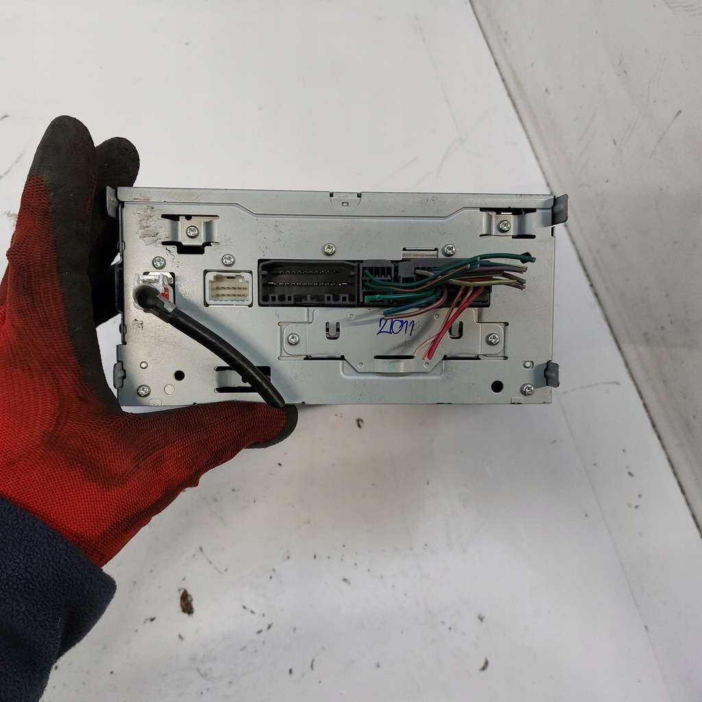 фото №11, Jeep compass радіо заводський навігація p05091181ac