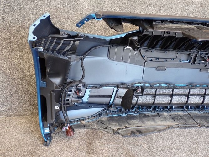 фото №7, Vw id3 id-3 бампер передній перед pdc 6 kpl