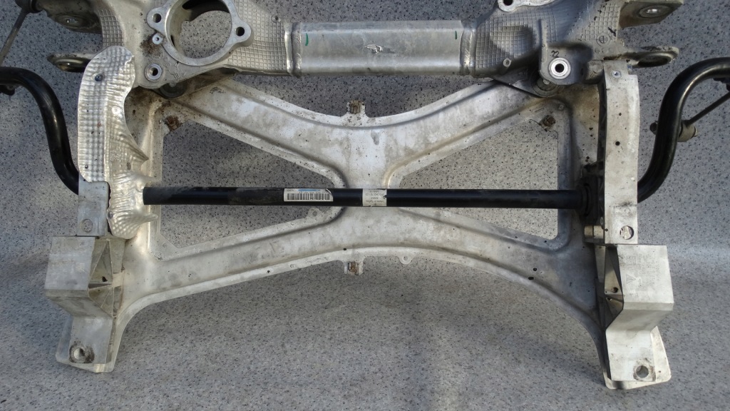 фото №10, Porsche panamera 970 4s lift 97034110130 97034110130as підрамник підрамник підрамник