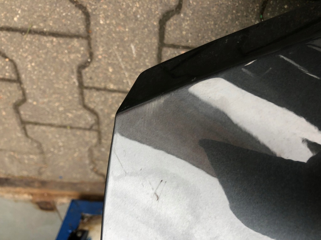 фото №6, Seat ibiza iv 08-17 крышка багажника багажника 3d