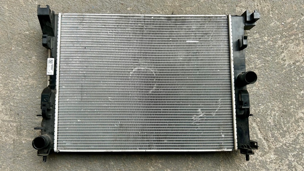 Купить Радиатор воды renault clio v captur 2 1.6 e-tech