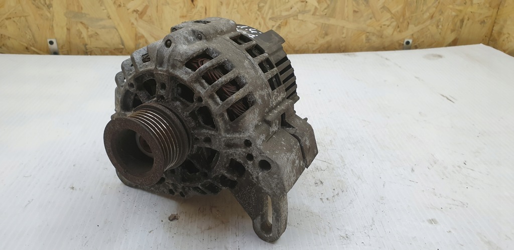 фото №1, Генератор vw golf v 1,4 036903024l