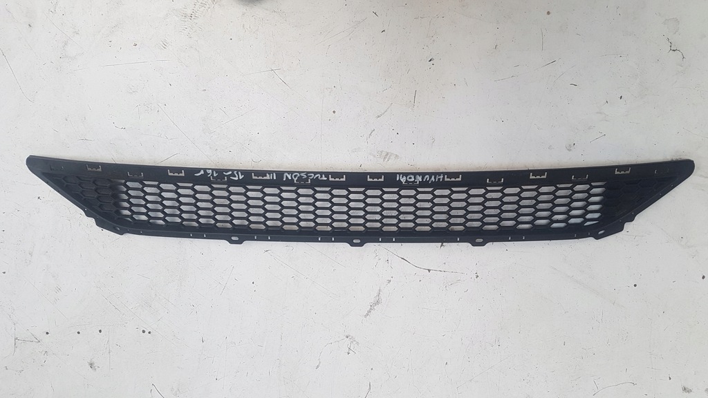 фото №1, Решітка бампера середня hyundai tucson iii