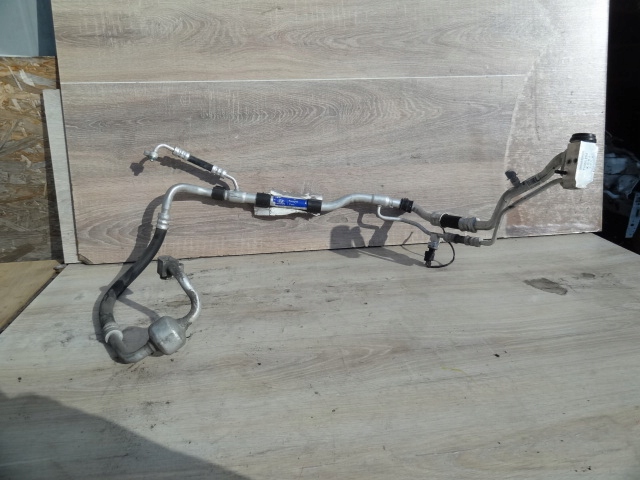 фото №1, Hyundai i20 ii 2015 1,4 crdi шланг кондиционера