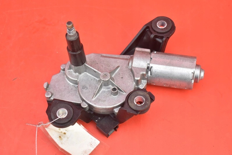 фото №1, Моторчик двірники задня nissan qashqai 1 i