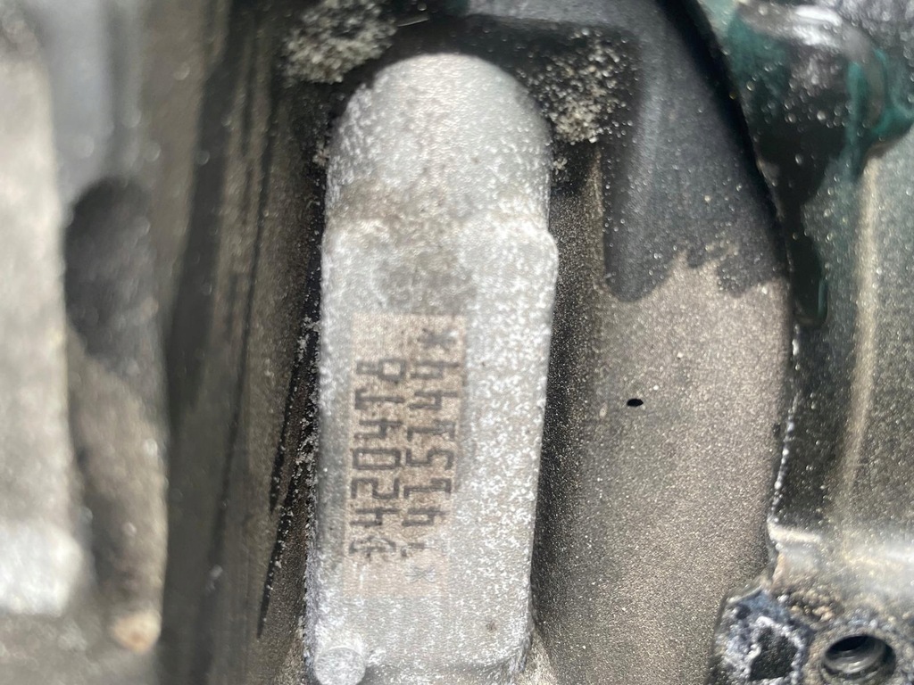 фото №7, Двигатель kompletny блок wal коленчатый поршни volvo xc60 v40 v60 2.0 d d4204t8