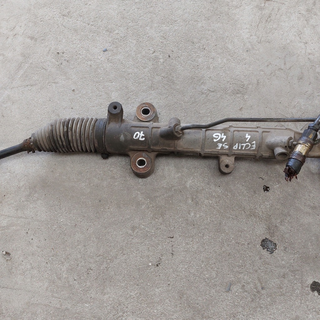 фото №5, Mitsubishi eclipse 4 4g рулевая рейка трансмиссия koyo 79130055