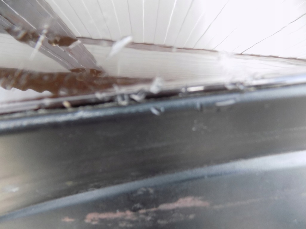 фото №5, Крышка багажника задняя renault espace v 5