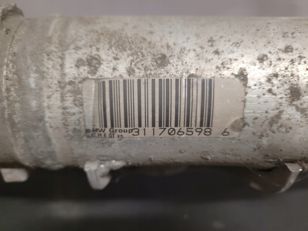 фото №10, Bmw 5 f10 підрамник балка задня 6798545