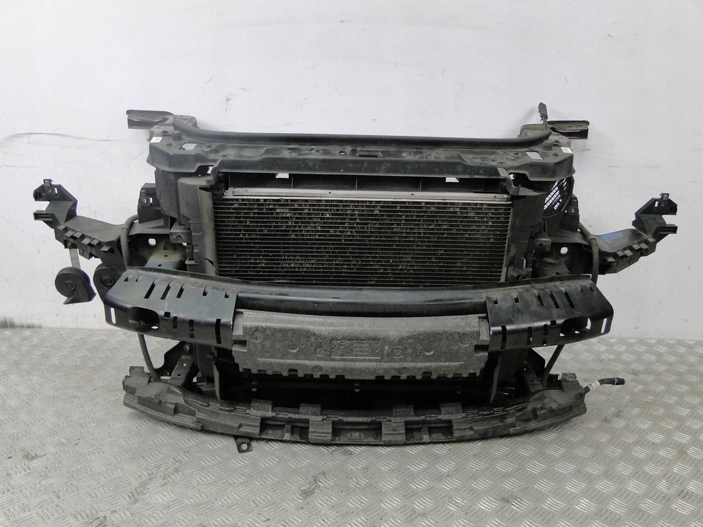 фото №2, Pas передний радиатор mini countryman r60 2.0 tdi 2013r
