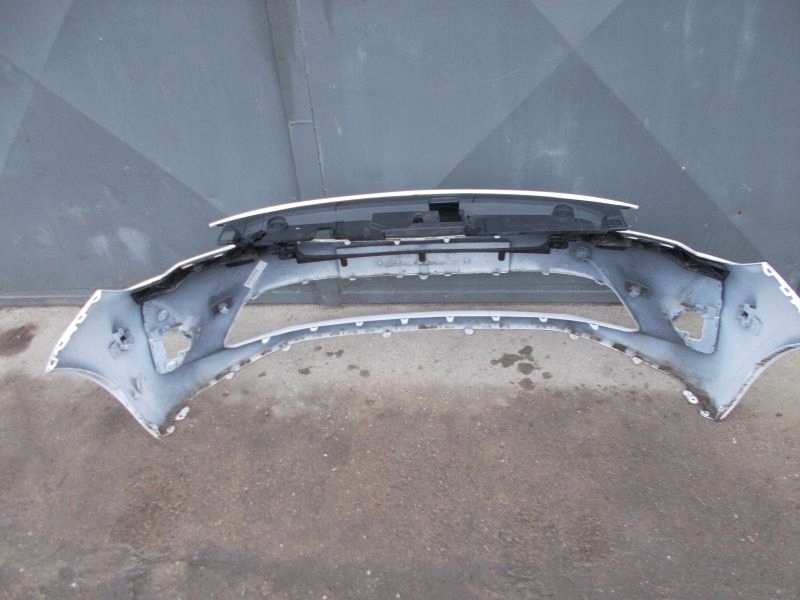 фото №7, Opel corsa f gsi передний бампер