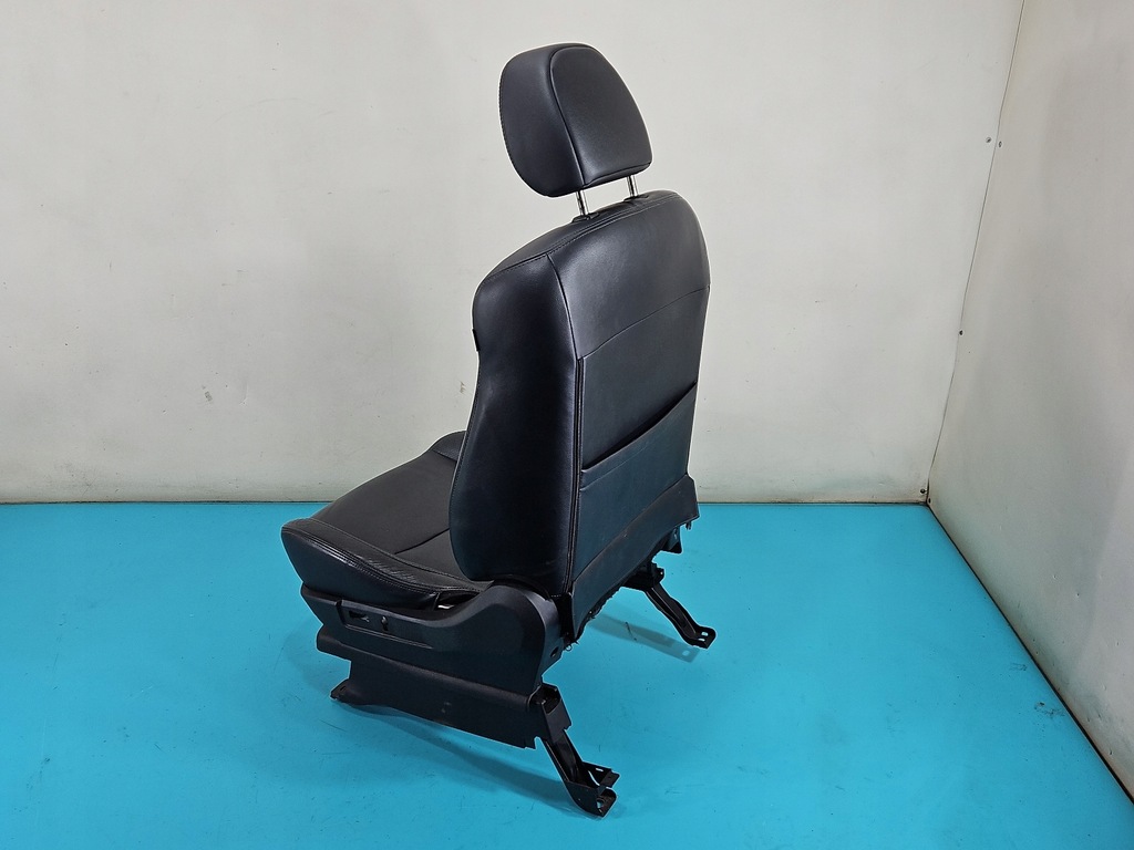 фото №11, Сиденья комплект заднее сиденье кожа peugeot 4007