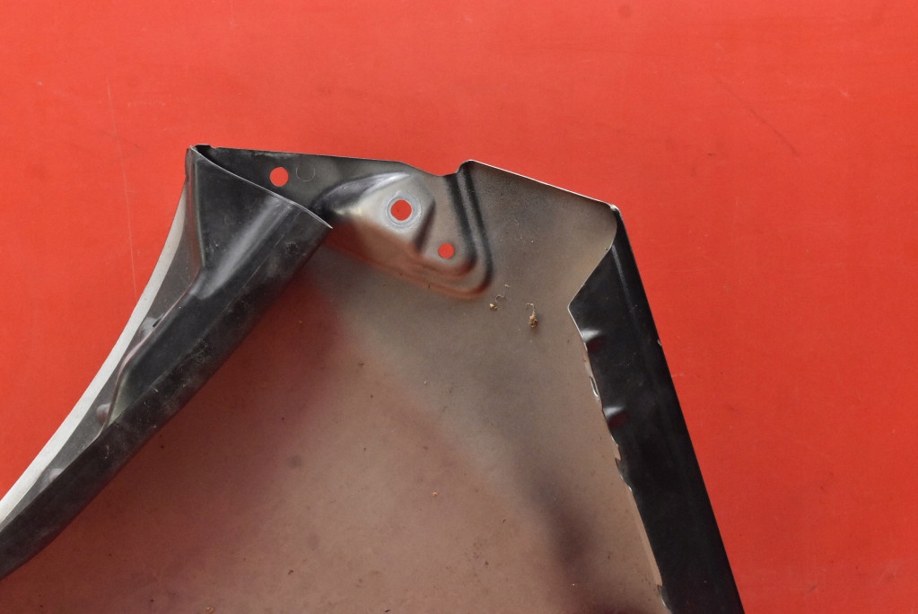 фото №12, Крила лівий перед передній чорний mercedes a-klasa w169 04-08