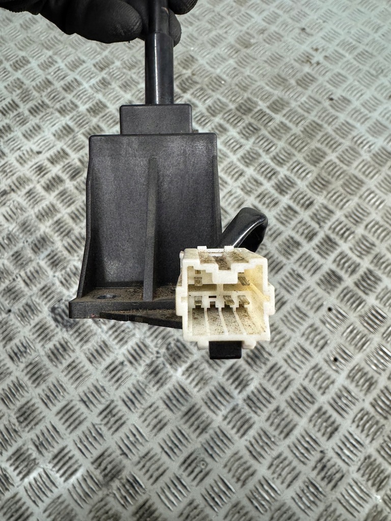 фото №8, Домкрат выборщик редуктор mitsubishi pajero iv 4 07-