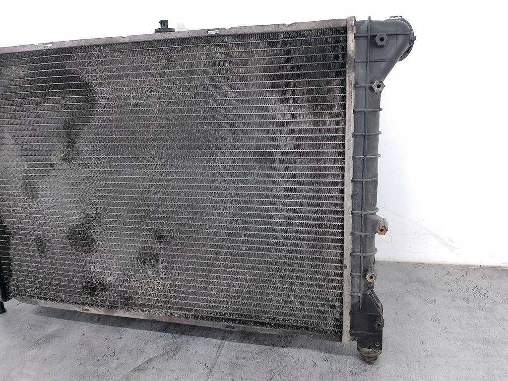 фото №8, Радиатор wody с вентилятор alfa romeo gt ii 836000100 1.9 jtd