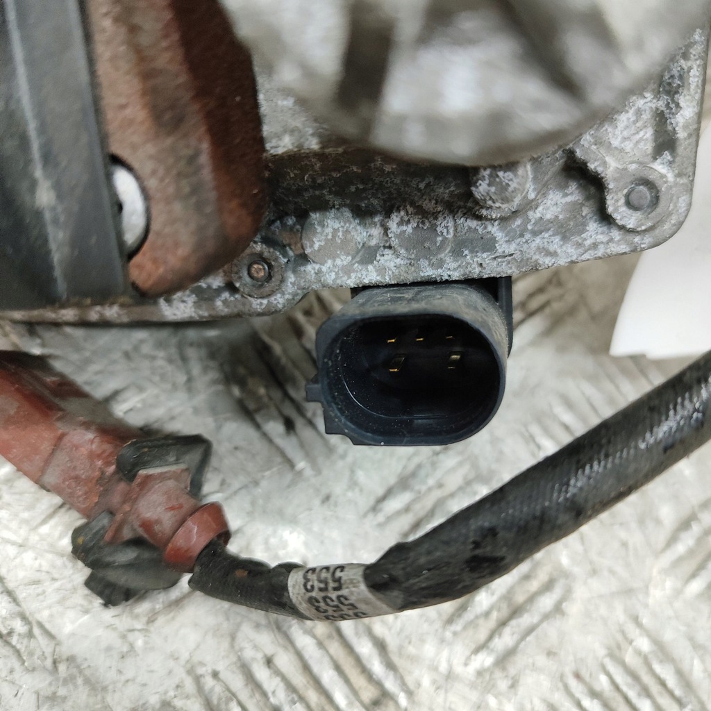 фото №7, Volkswagen crafter 2019 радіатор вихлопних газів egr