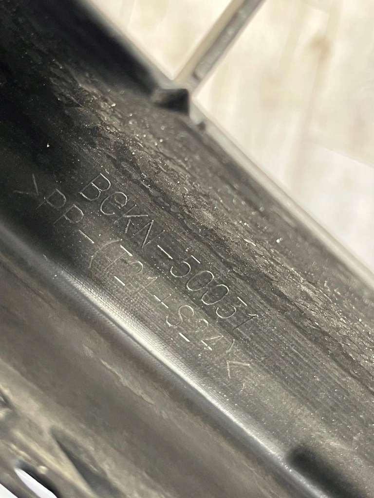 фото №11, Бампер передний перед mazda 3 iii bp 2019- pdc