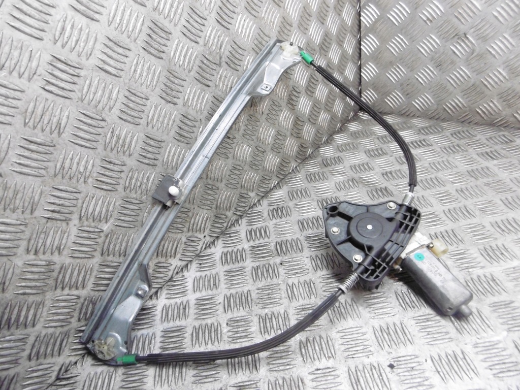 фото №1, Механизм стекло правый перед renault thalia i 0130822020