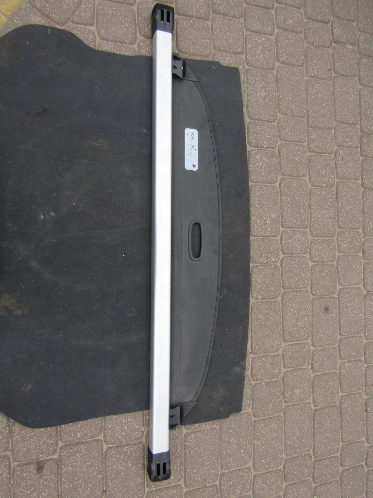 фото №2, Шторка багажника kia sportage iv 17 21r