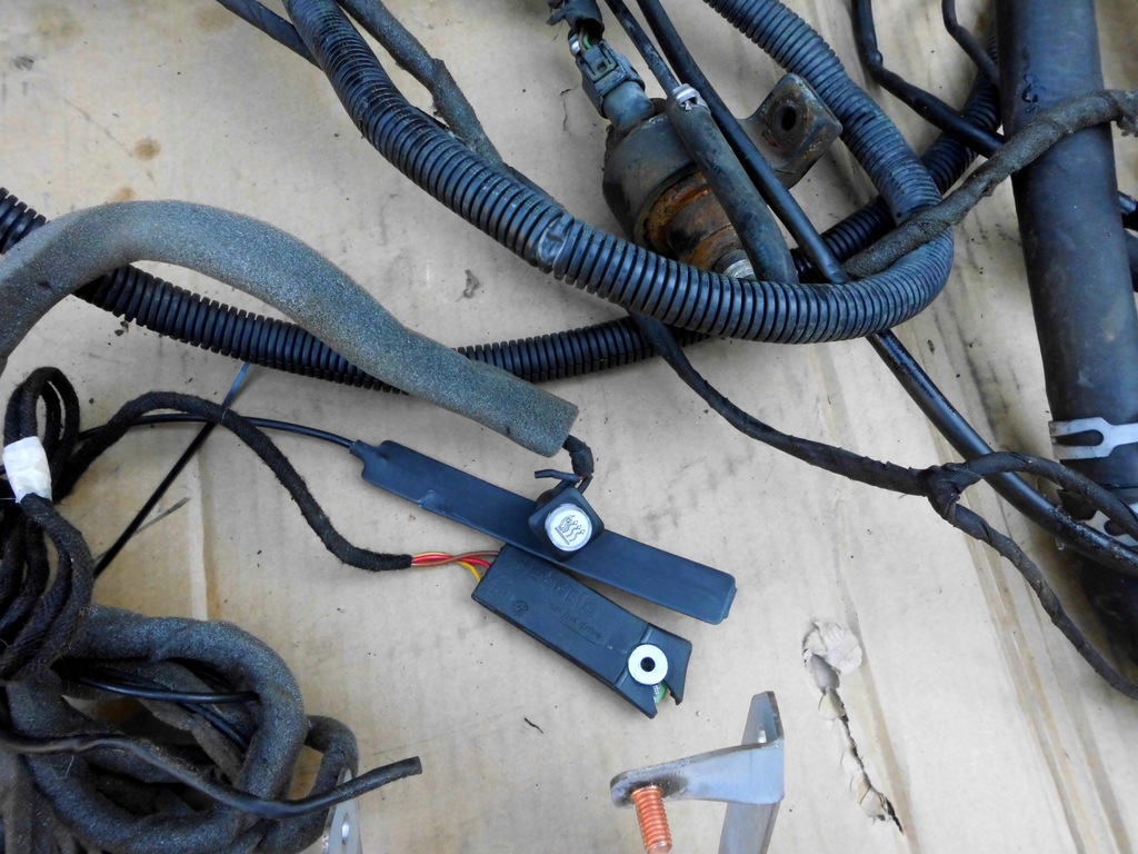 фото №6, Webasto thermo top evo 1314733e opel zafira c