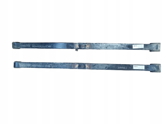 фото №1, Ford custom 14 r довгий blaszak ресора