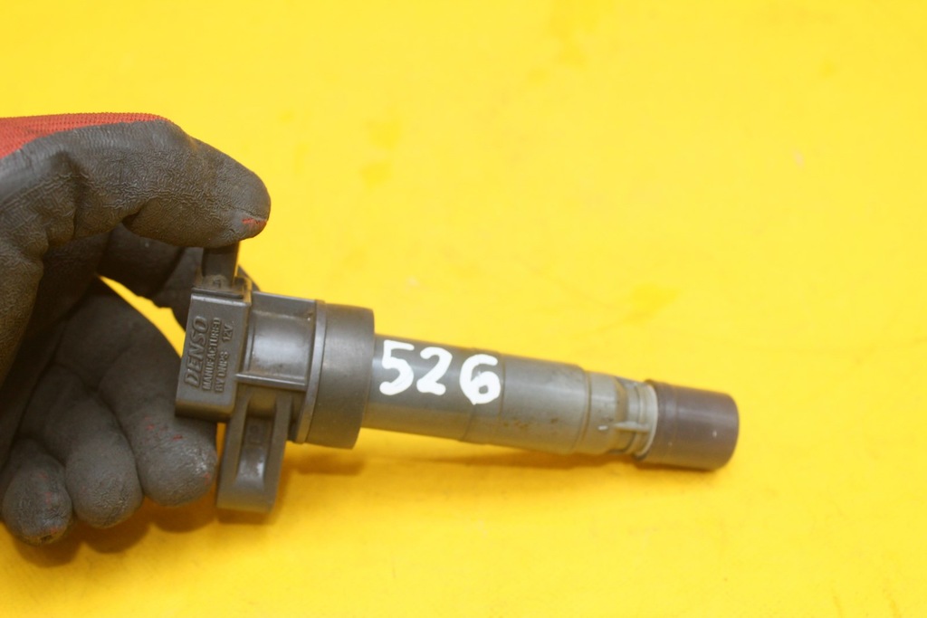 фото №7, Катушка зажигания kia sedona ii 27301-3c000 3.8 b