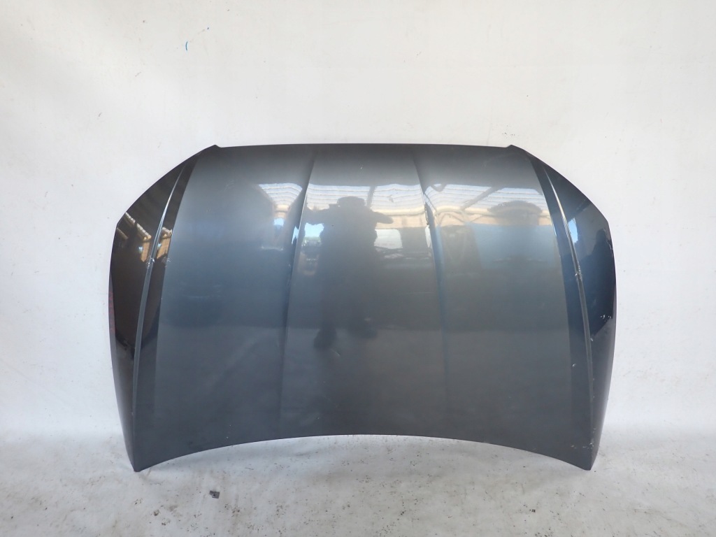 фото №1, Seat ibiza v 6f0 17- капот крышка двигателя