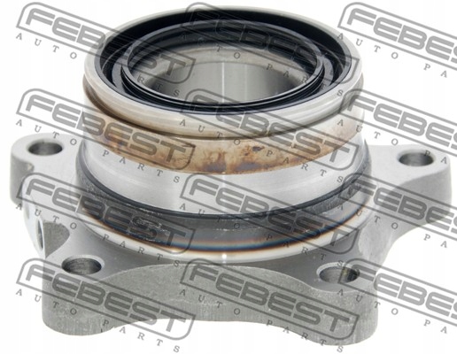 фото №2, 0182-lc200rrh febest ступица задняя правая toyota lan