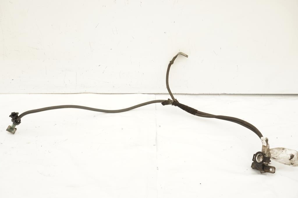 фото №4, Клема шланг мінусовий мінус dacia logan i 1.5 dci