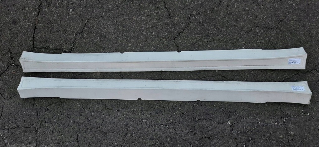 Купити Накладка ліва права поріг renault 5 r5 turbo alpine kba5050228