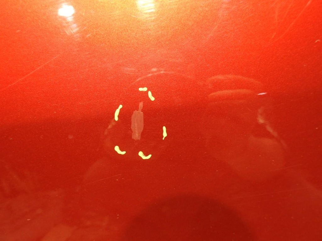 фото №4, Дверь левый задняя 41v mazda 6 iii gj kombi