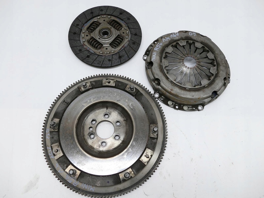 фото №1, Mini cooper r56 r55 n12 сцепление колесо маховик