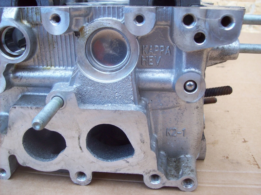 фото №5, Kia niro hyundai 1.6 hybrid g4le головка