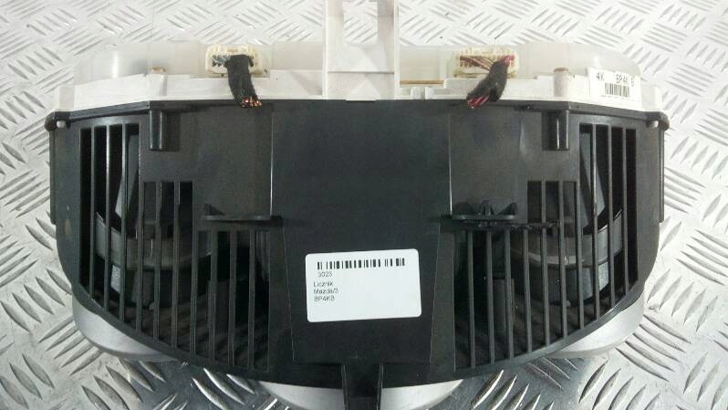 фото №3, Лічильник mazda 3 1.6b bp4kb