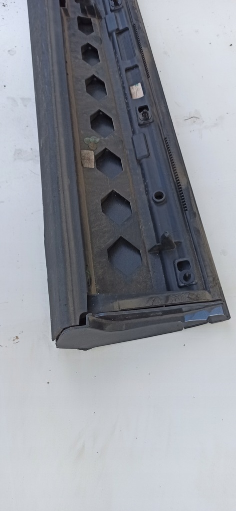 фото №10, Audi q8 2018- молдинг двері правий перед 4m8853960b