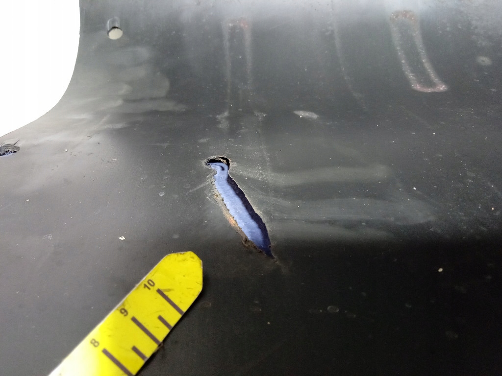 фото №6, Fiat doblo ii van maxi обшивка багажника