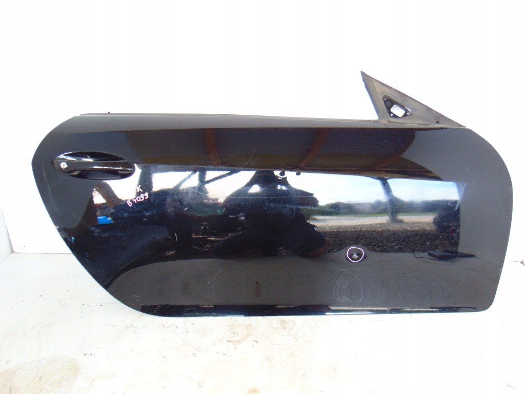 фото №1, Двері праве передні правий перед mercedes slk r171 171 колір 197