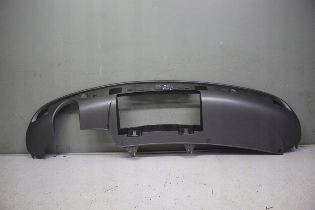 фото №4, Бампер накладка спойлер задняя audi q5 s-line