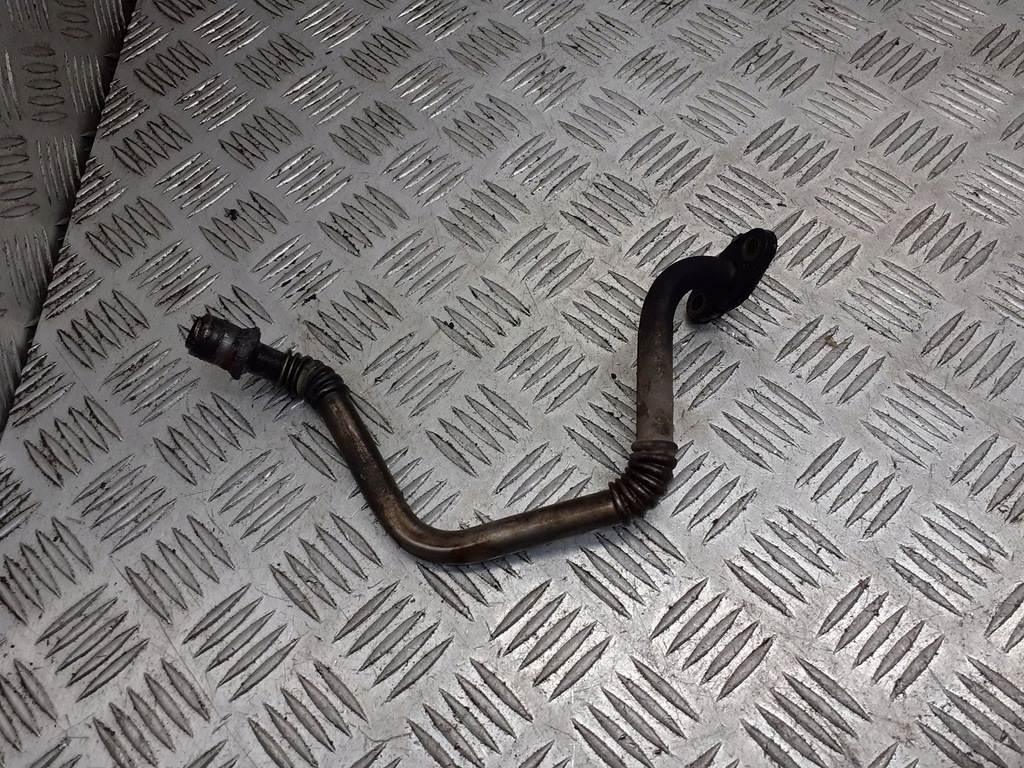 фото №1, Труба шланг egr nissan primera p12 1.9 dci