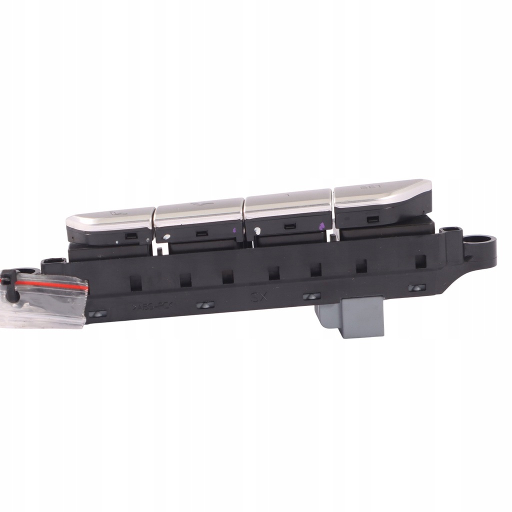 фото №12, Audi a8l 4h перемикач пам'яті сидіння сидіння задня ліва 4h0959769e