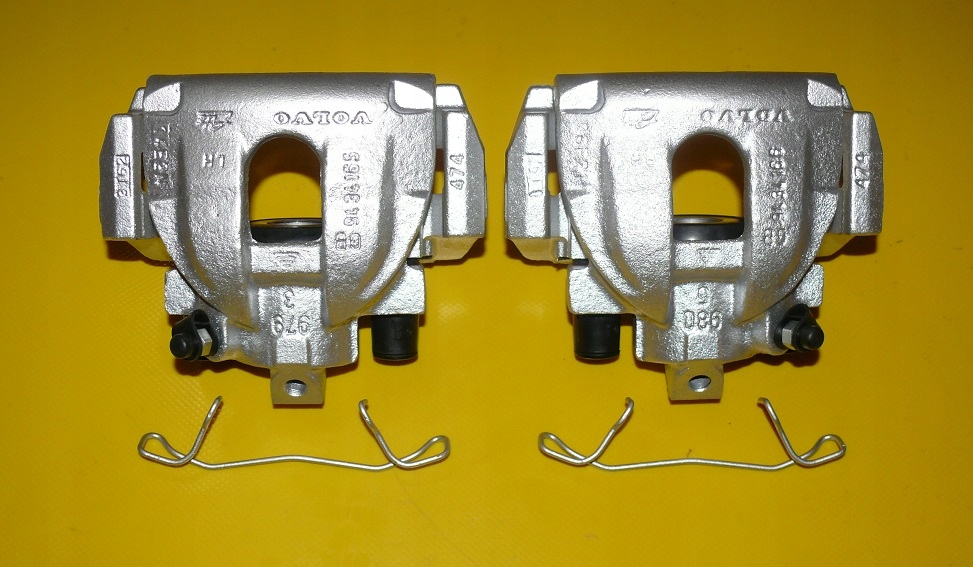 фото №9, Суппорты левый правый задняя volvo s60 i 288/12 00-10r.