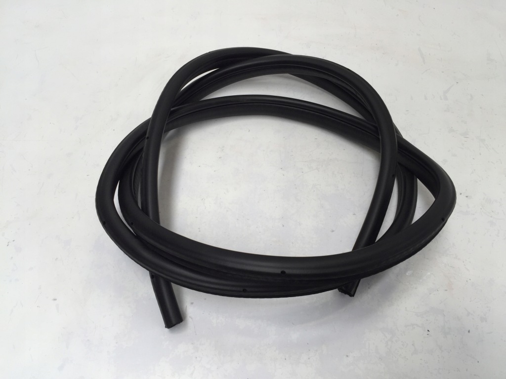 фото №1, Qashqai iii j12 2022 прокладка дверь левый задняя