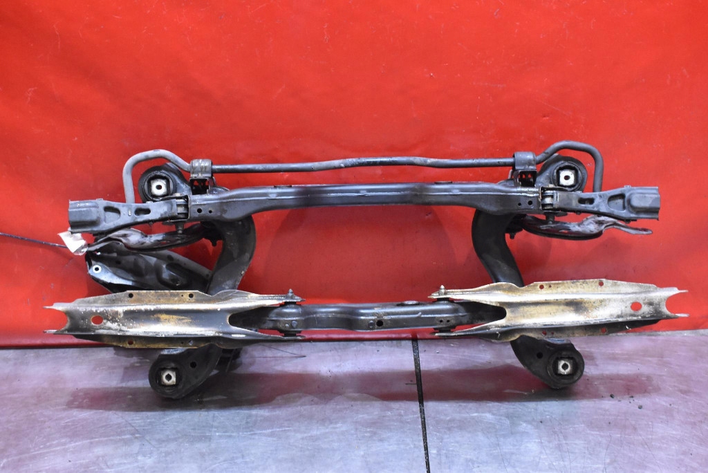 фото №8, Подрамник балка подрамник подрамник задняя mercedes cla c117 2.0 cgi 211 km 4matic 13-16