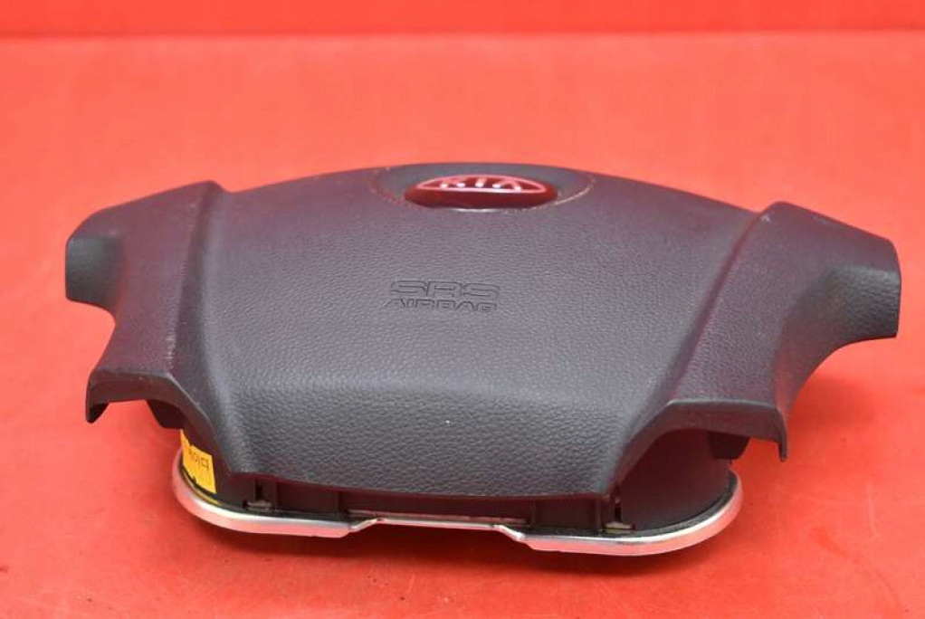 фото №6, Подушка безпеки подушка повітряна водія 56900-1f2000 kia sportage 2 ii 04-08