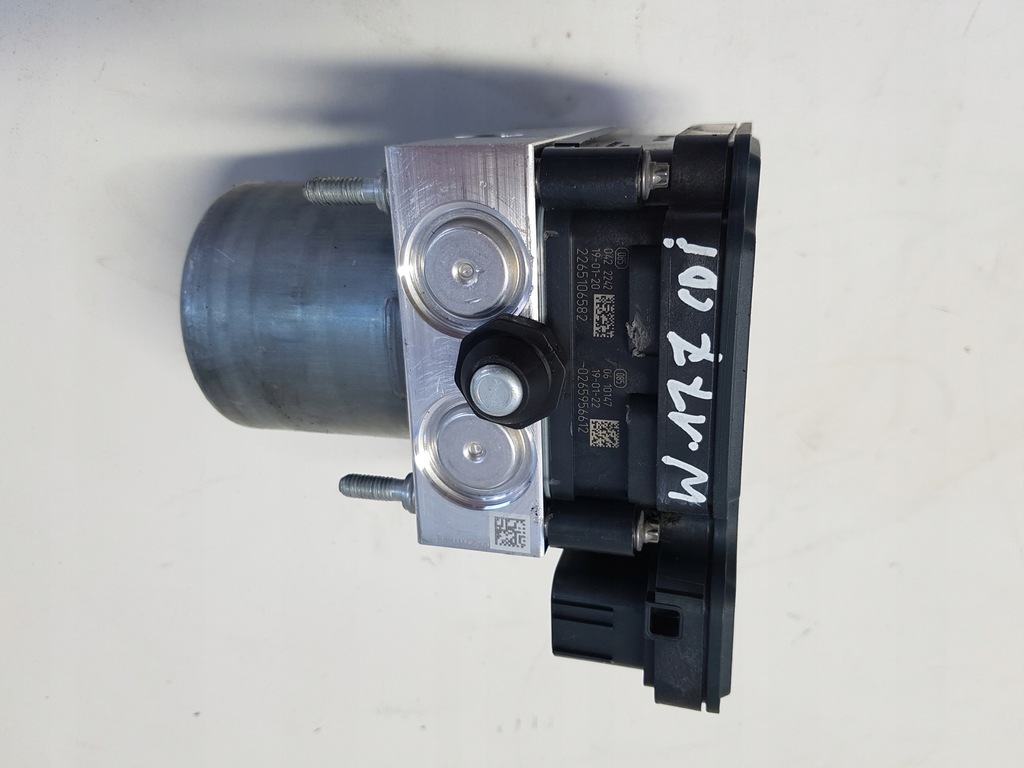 фото №1, Mercedes w177 насос abs a1779009203