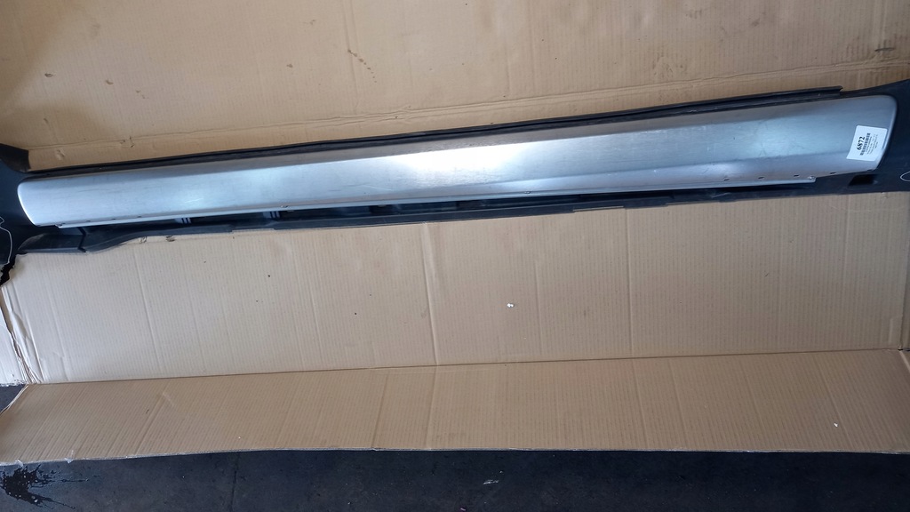 фото №5, Молдинг поріг ліва 30653722 volvo xc90 lift